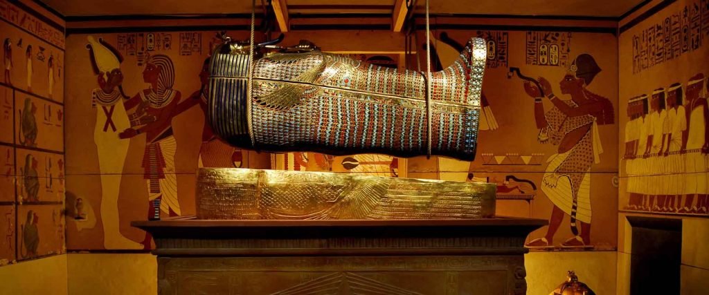 Child King Tutankhamun's Treasures exhibition opens at UniqExpo Istanbul on January 20, 2023