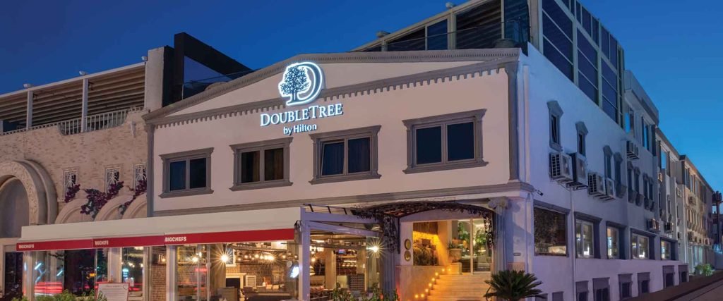 Romance on Valentine's Day DoubleTree by Hilton Bodrum Marina Vista