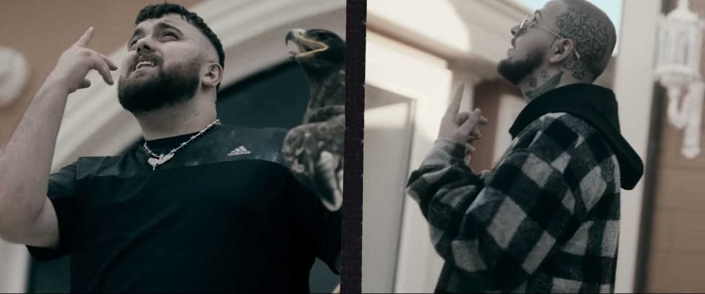 Wegh and Critical wrote the lyrics of “KIN” (1)