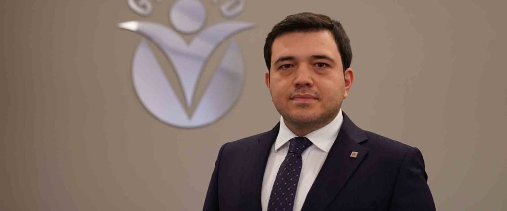 Cihan Koçer We Will Heal Our Wounds Together GAGİAD (1)