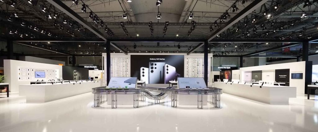 Samsung will showcase its Galaxy innovations at the 2023 Mobile World Congress (2)