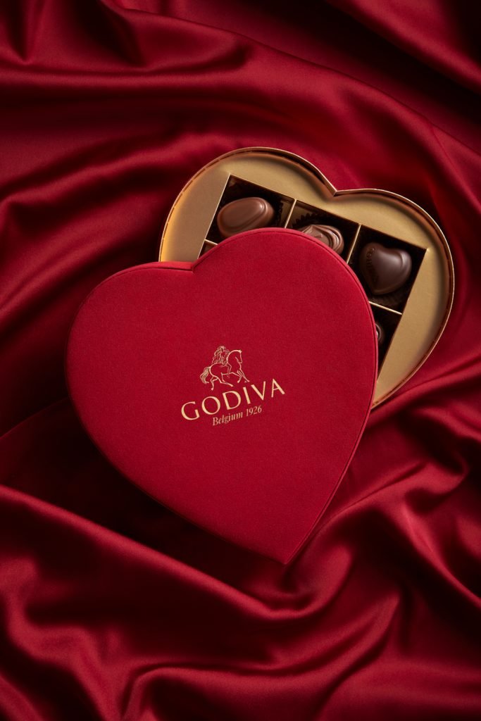 Valentine's Day Special Collection Godiva