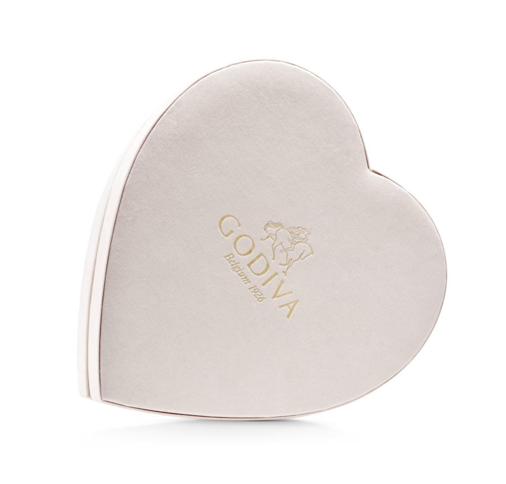 Valentine's Day Special Collection Godiva