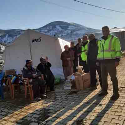 1915Çanakkale Bridge Container Living Area Installation in Kahramanmaraş (3)