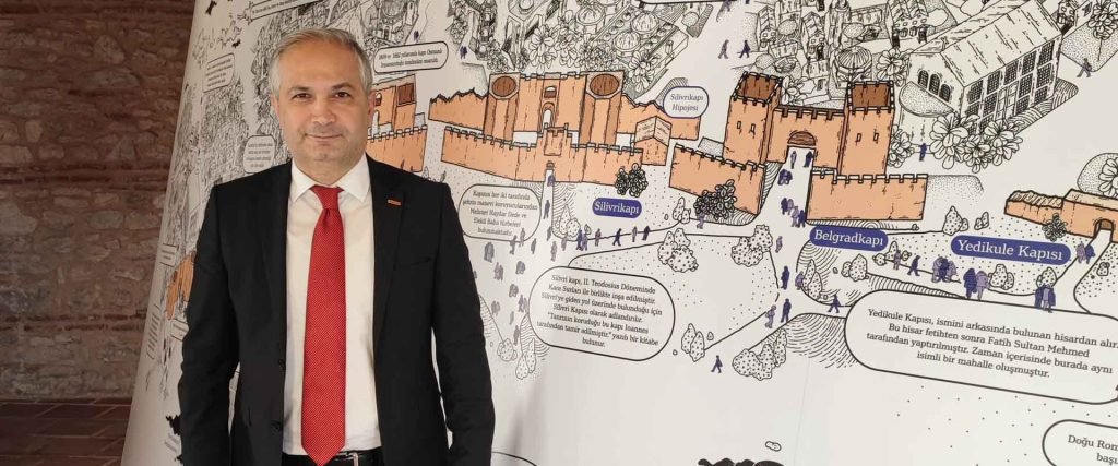 30 Million Tourists Are Expected to Istanbul This Year Okan Başusta (1)