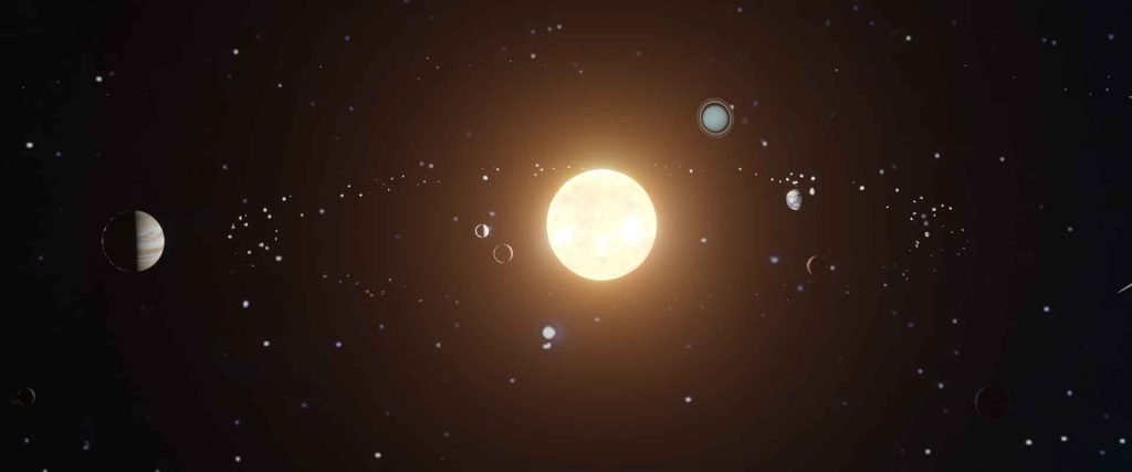 Planets Discovered Outside the Solar System in Space Could There Be Life (3)