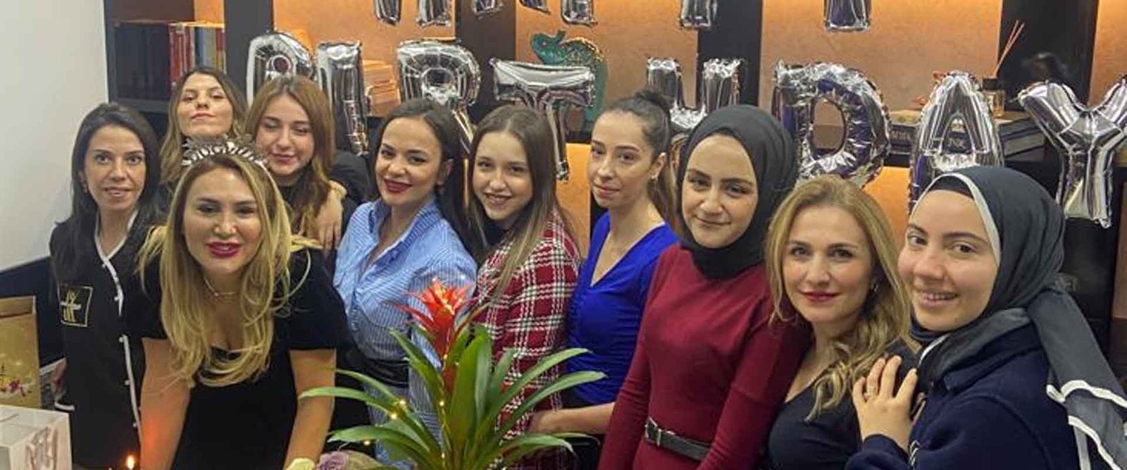 Sibel Kırbaş Beauty Center became “Women's Academy”