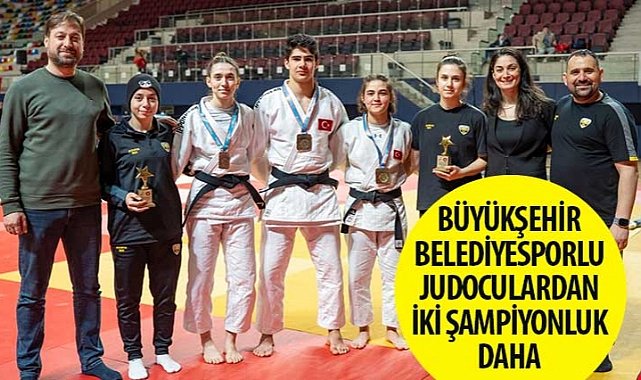 Konya Buyuksehir Belediyesporlu Judoculardan Iki Sampiyonluk Daha 3844.jpg