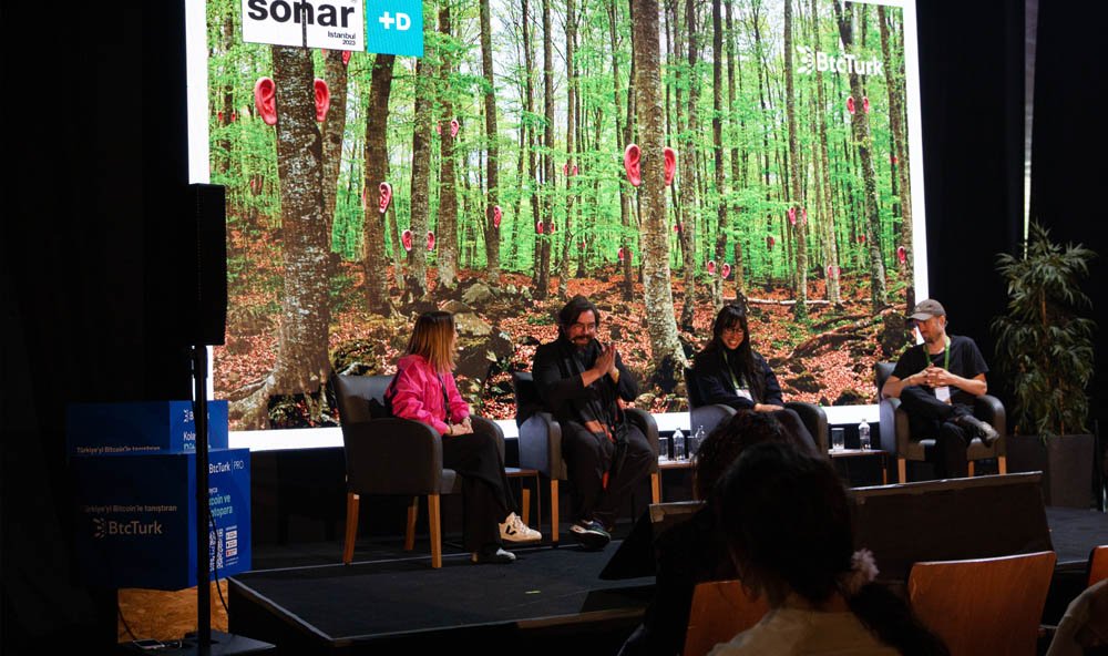 Artificial Intelligence and Web 3.0 Make an Impression on Sónar+D Istanbul (1)