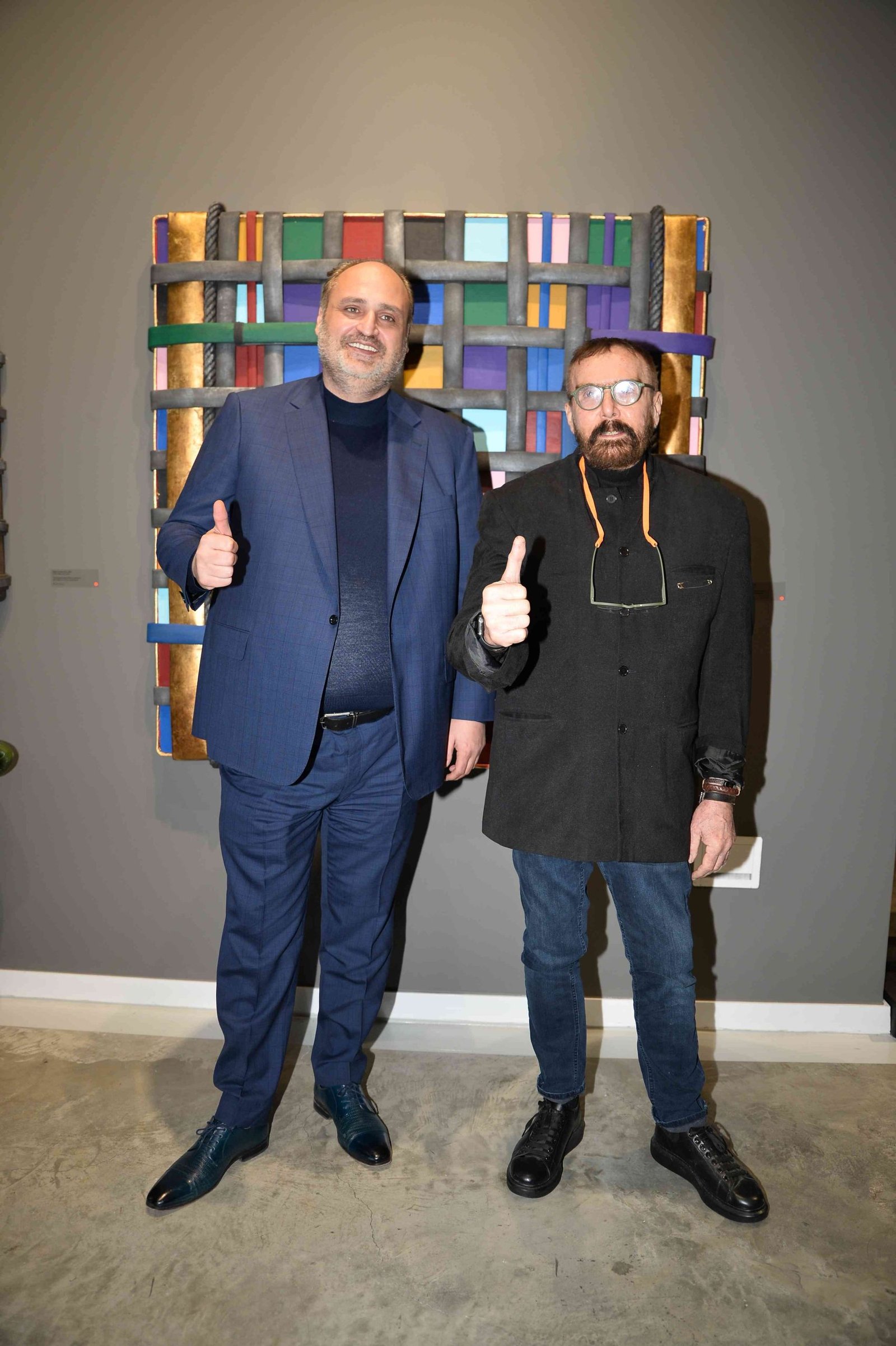 BUBİ RELIEF CAGES AND SCULPTURES EXHIBITION by Zeynep ÖZTÜRK (2) BUBİ RELIEF CAGES AND SCULPTURES EXHIBITION by Zeynep ÖZTÜRK (2)