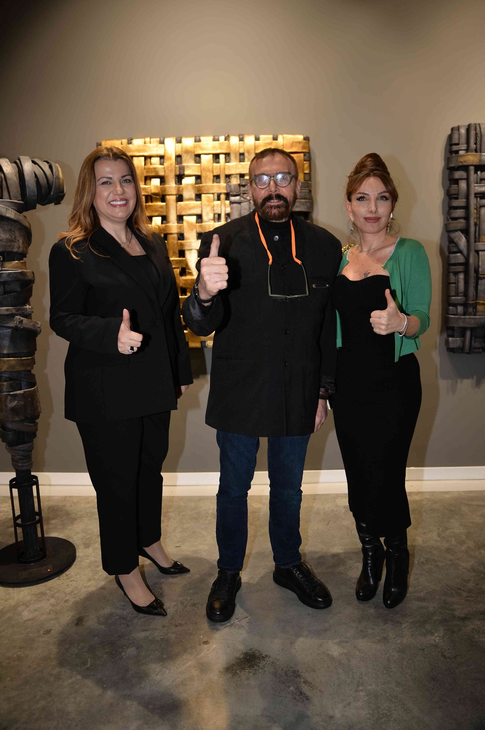 BUBİ RELIEF CAGES AND SCULPTURES EXHIBITION by Zeynep ÖZTÜRK (25) BUBİ RELIEF CAGES AND SCULPTURES EXHIBITION by Zeynep ÖZTÜRK (25)