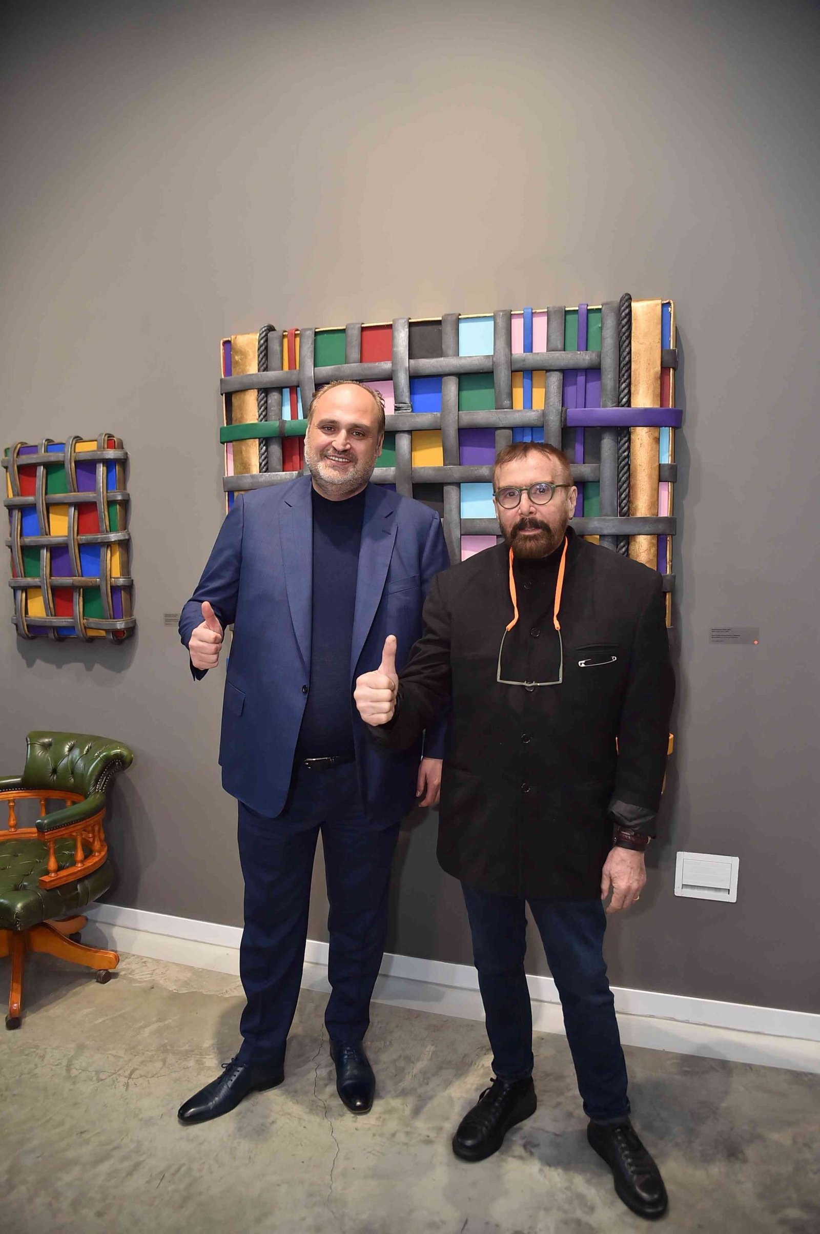 BUBİ RELIEF CAGES AND SCULPTURES EXHIBITION by Zeynep ÖZTÜRK (9) BUBİ RELIEF CAGES AND SCULPTURES EXHIBITION by Zeynep ÖZTÜRK (9)