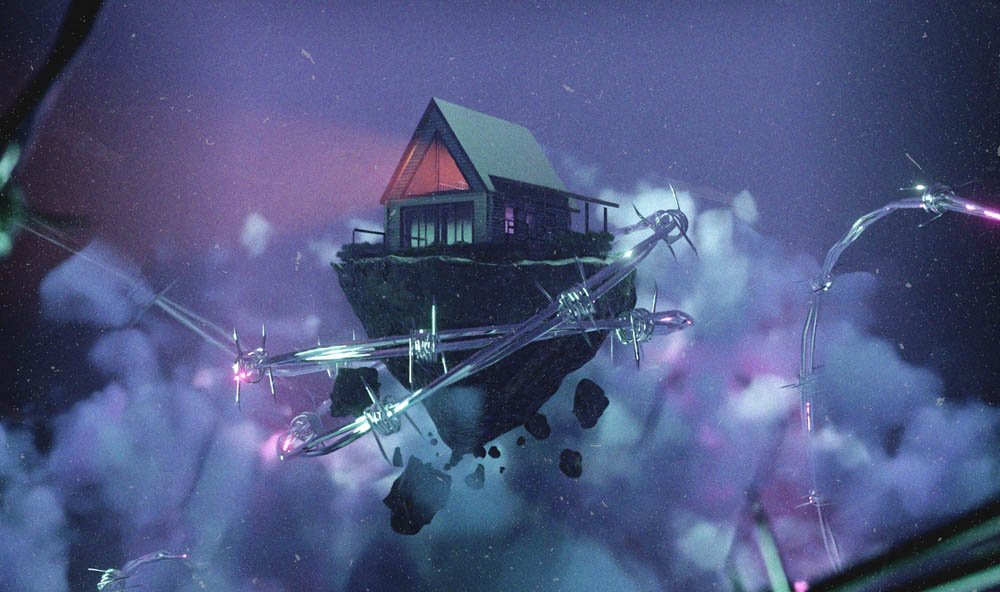 Bade Not at Home “Evde Yok” Doğulu Music (3)