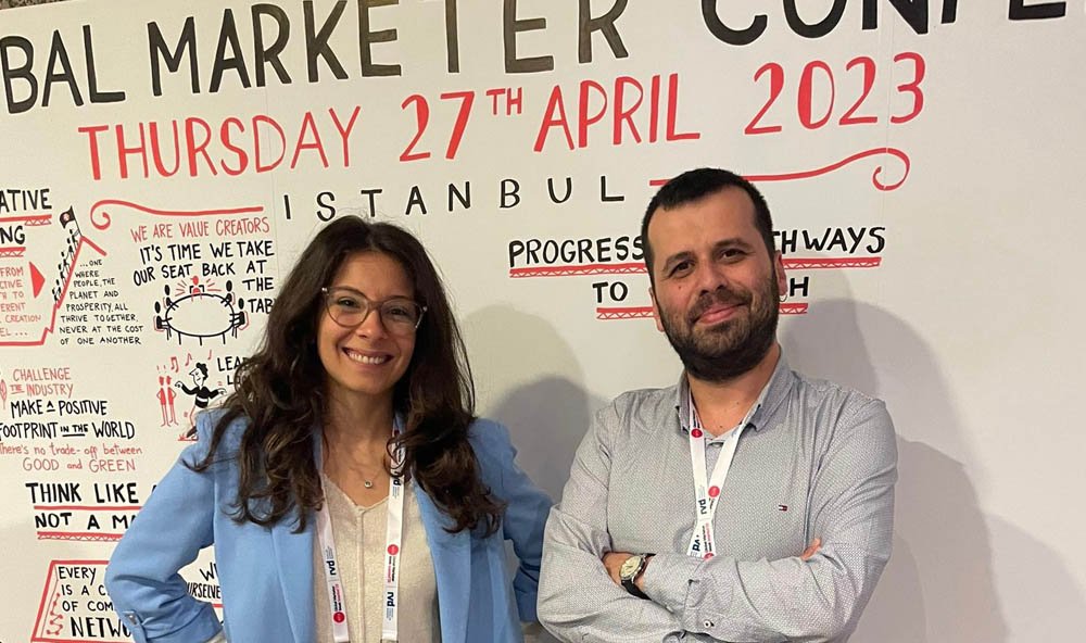 Global Marketer Conference Giants of the Marketing World Meet in Istanbul! (3)