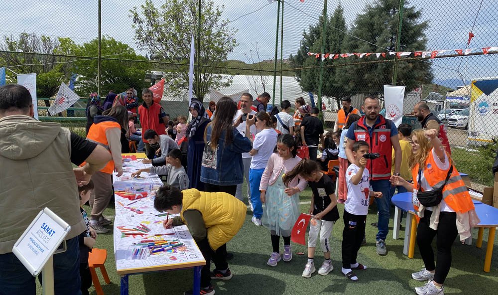 Koç Group Companies April 23 Activities