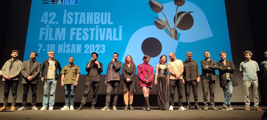 Life Guide for the Dead 42nd Istanbul Film Festival (1)