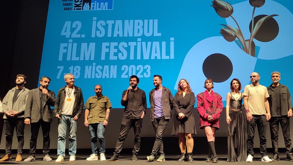 Life Guide For The Dead 42nd Istanbul Film Festival (3)
