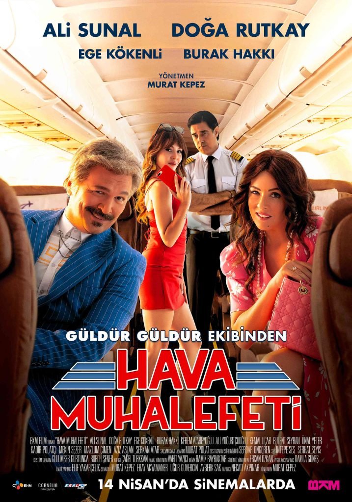 Sevmedim Hayatı Video Clip Ali Sunal ile Doğa Rutkay Hava Muhalefeti Turkish Movie (3)