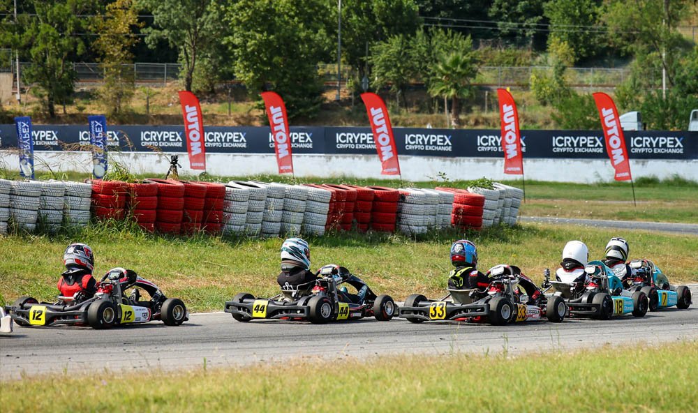Tosfed Karting Season Opens With A Double Race In Körfez (1)