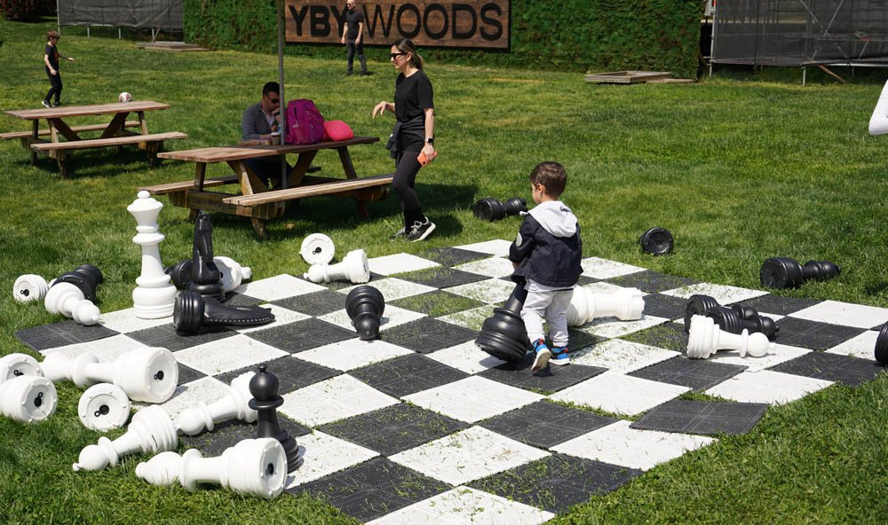 YBY Woods April 23 Children's Festival