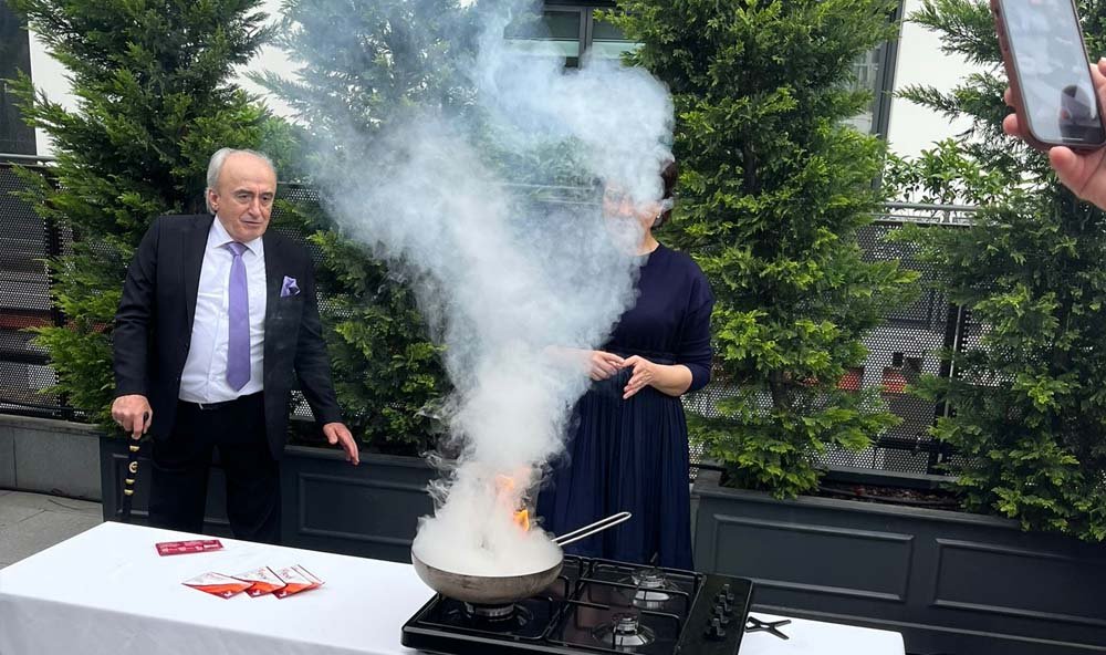 Flexoil Kitchen fires will come to an end! GTD (2)