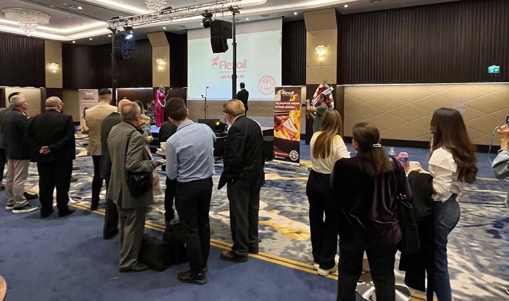 Flexoil Kitchen fires will come to an end! GTD (3)