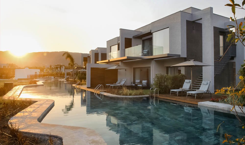 Holiday Experience Integrated with Nature at Hilton Dalaman Sarigerme Resort & Spa Lake Houses (2)