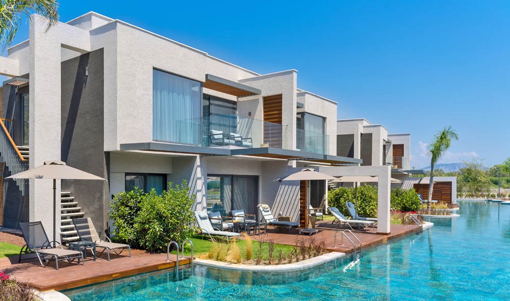 Holiday Experience Integrated with Nature at Hilton Dalaman Sarigerme Resort & Spa Lake Houses (3)