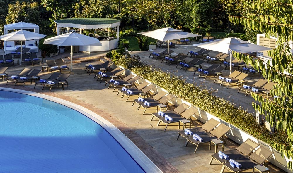 In Istanbul, Amidst Nature, Relaxing Atmosphere Swissôtel The Bosphorus (2)