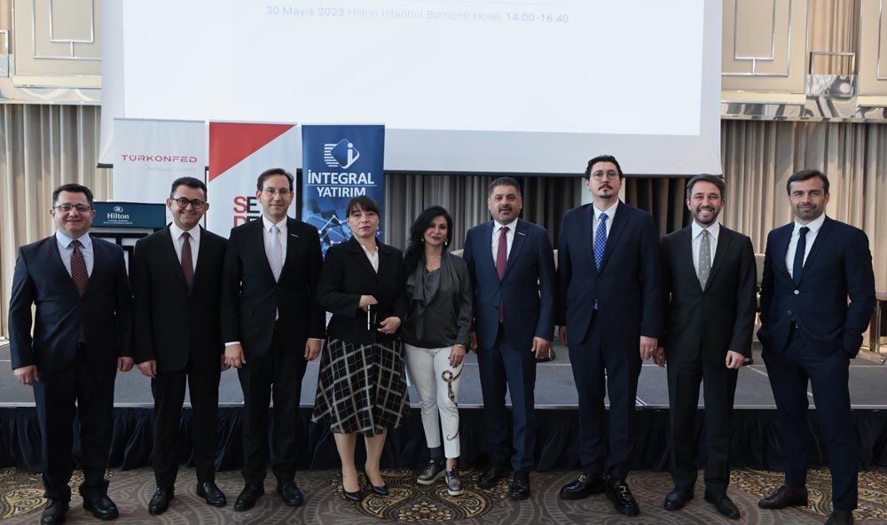 TÜRKONFED Süleyman Sönmez We should increase our high value-added exports (2)