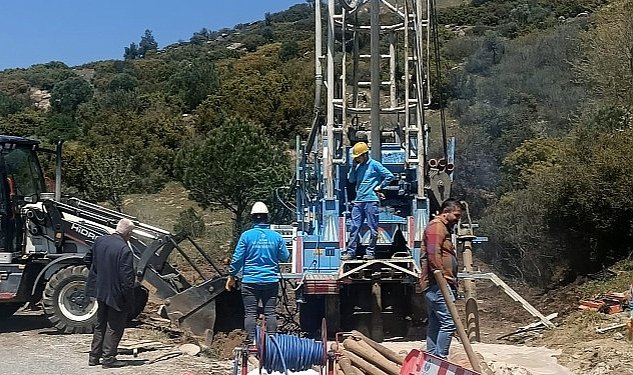 Aydın Metropolitan Municipality to Conduct Drillings in 4 Different Locations