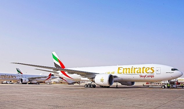 Emirates Skycargo Onumuzdeki On Yilda Kapasitesini Iki Katina Cikariyor 9394.jpg