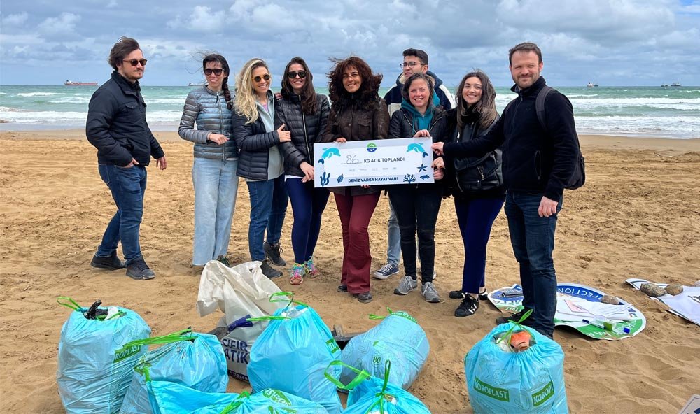 BNP Paribas Cardif has started working on Coastal and Marine Cleanup (2)