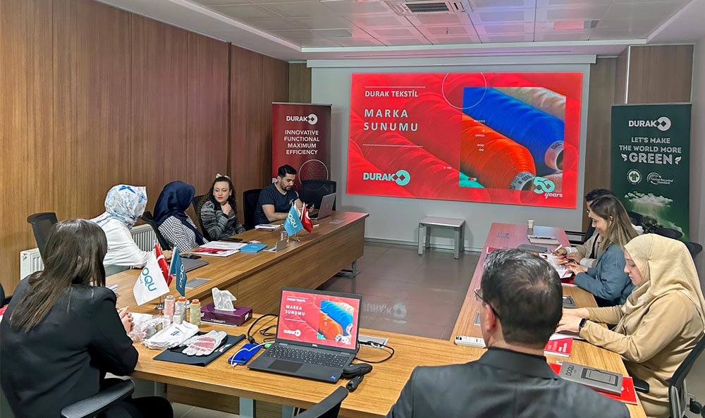 Durak Tekstil Meeting with the Sector in Kayseri (3)