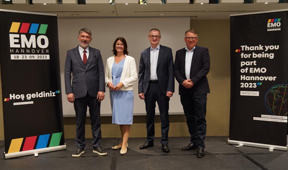 EMO Hannover Fair Turkish Metal Processing Industry (3)