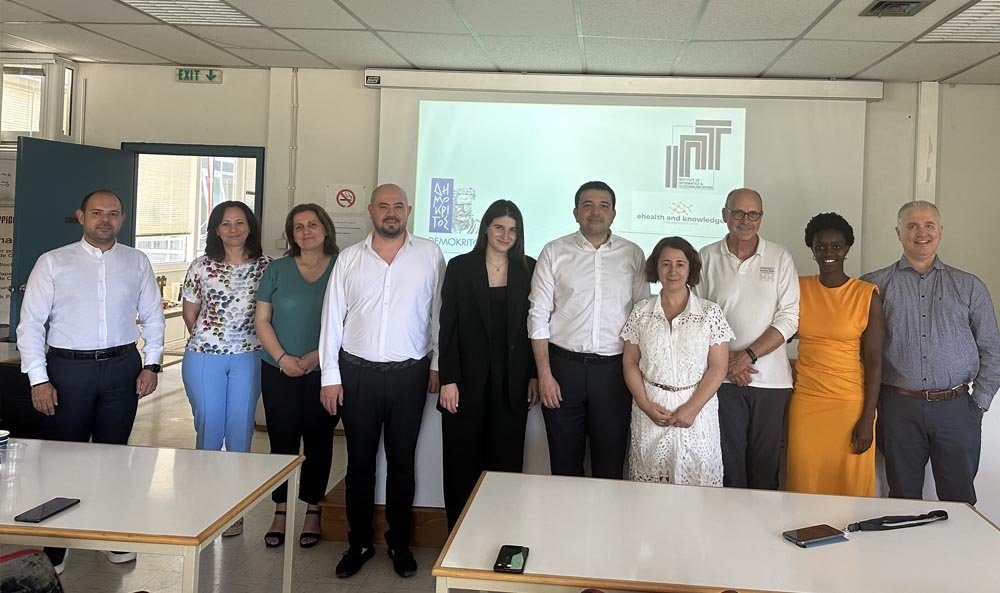 GAGİAD in Athens for the 'Green Dialogue' Meeting