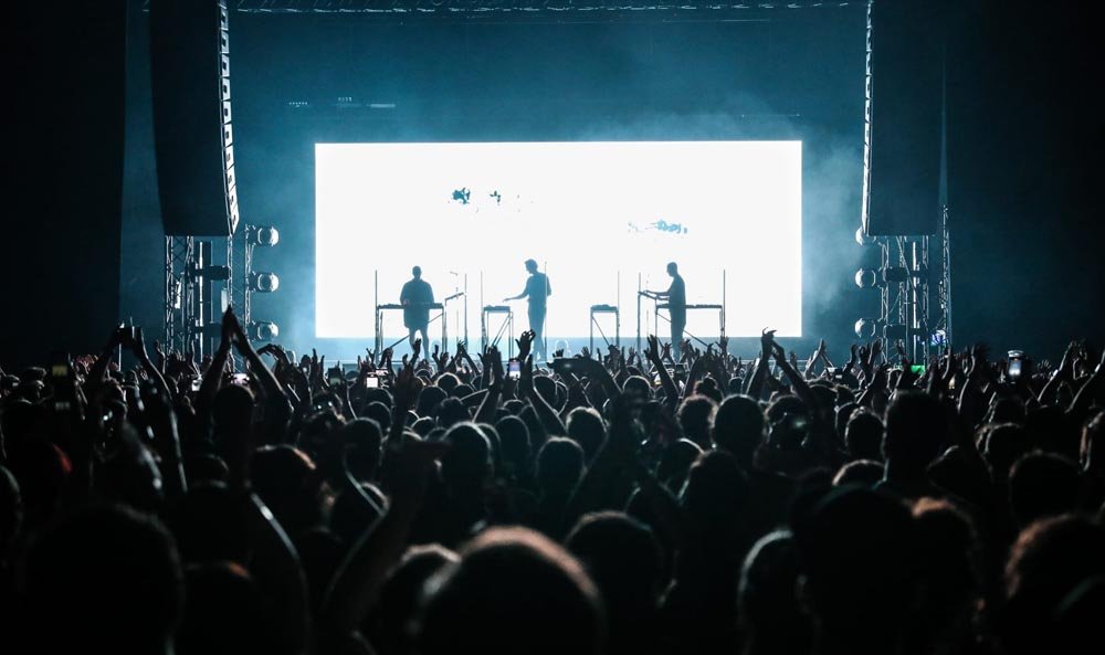 Moderat delivered an unforgettable performance at Zorlu PSM Turkcell Stage (1)