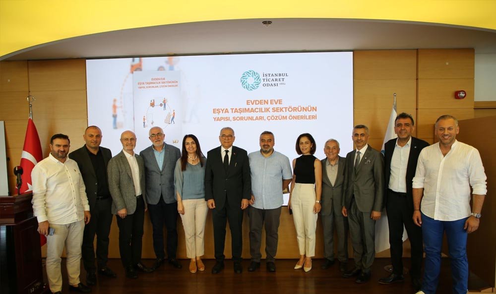 The Structure, Problems, and Solution Suggestions for the Household Goods Transportation Sector Istanbul Chamber of Commerce (2)