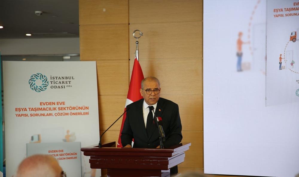 The Structure, Problems, and Solution Suggestions for the Household Goods Transportation Sector Istanbul Chamber of Commerce (3)