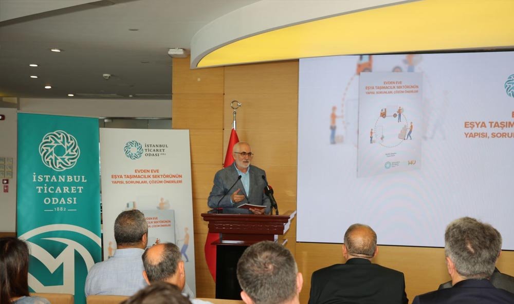 The Structure, Problems, and Solution Suggestions for the Household Goods Transportation Sector Istanbul Chamber of Commerce (4)