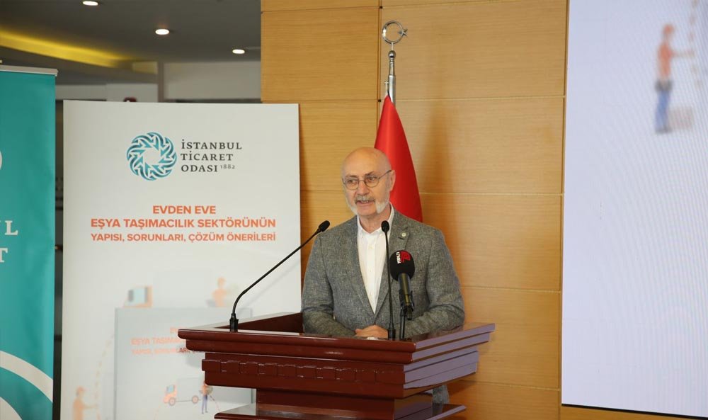 The Structure, Problems, and Solution Suggestions for the Household Goods Transportation Sector Istanbul Chamber of Commerce (5)
