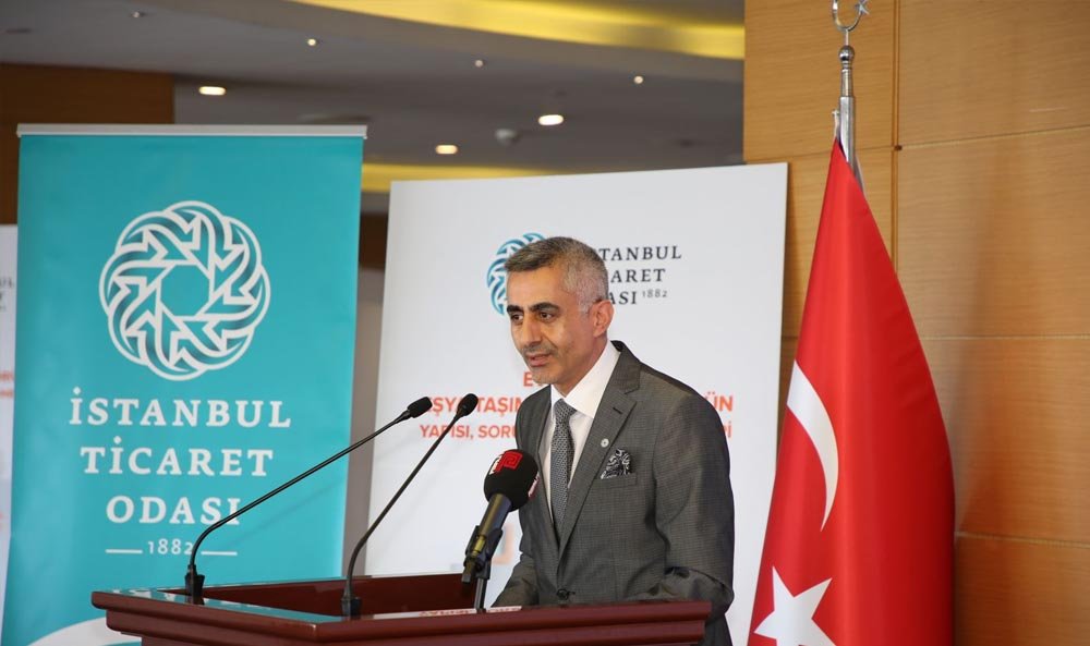 The Structure, Problems, and Solution Suggestions for the Household Goods Transportation Sector Istanbul Chamber of Commerce (6)