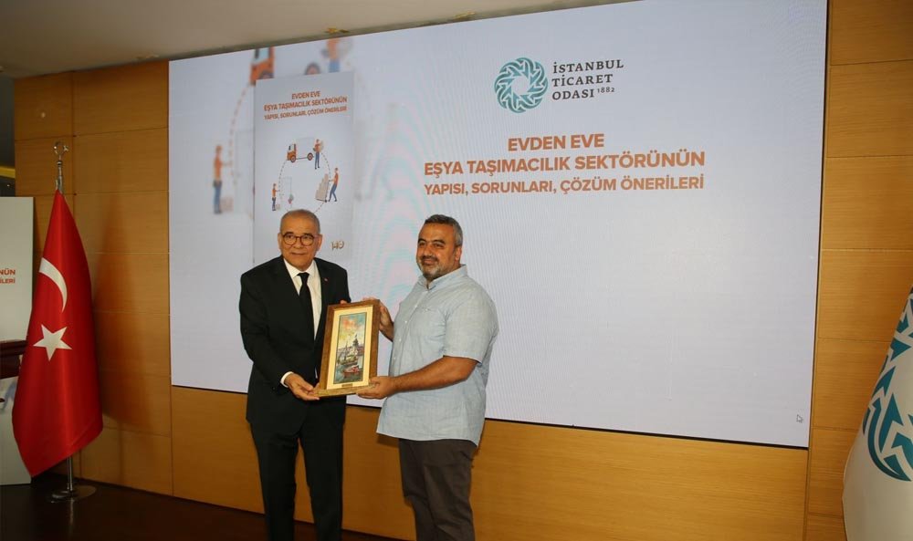 The Structure, Problems, and Solution Suggestions for the Household Goods Transportation Sector Istanbul Chamber of Commerce (7)