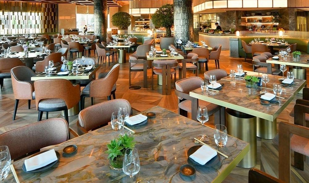 The meeting point of global flavors Novikov Istanbul (3)