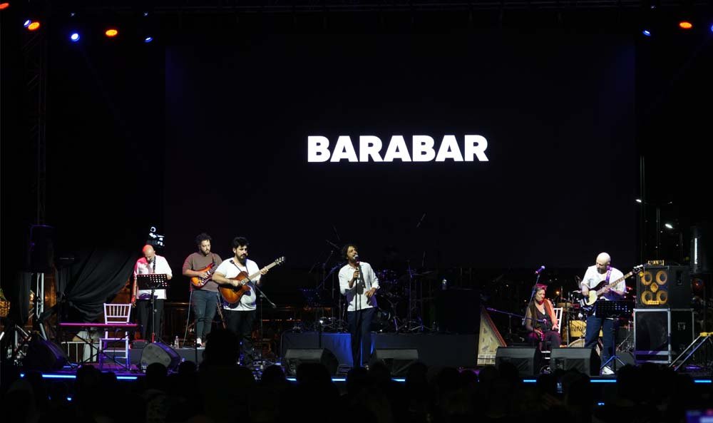 Gemlik Film Festival Barabar Concert (3)
