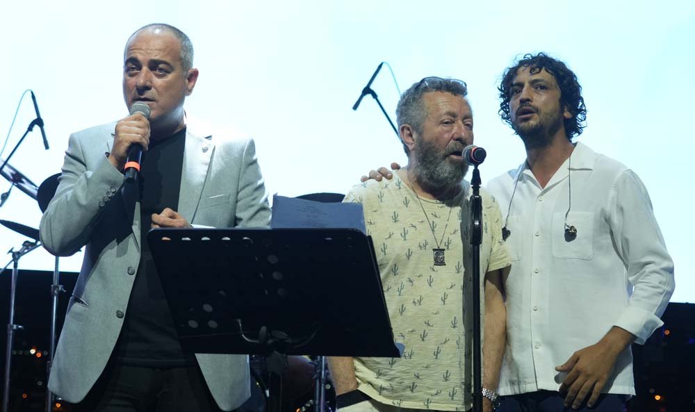 Gemlik Film Festival Barabar Concert (4)