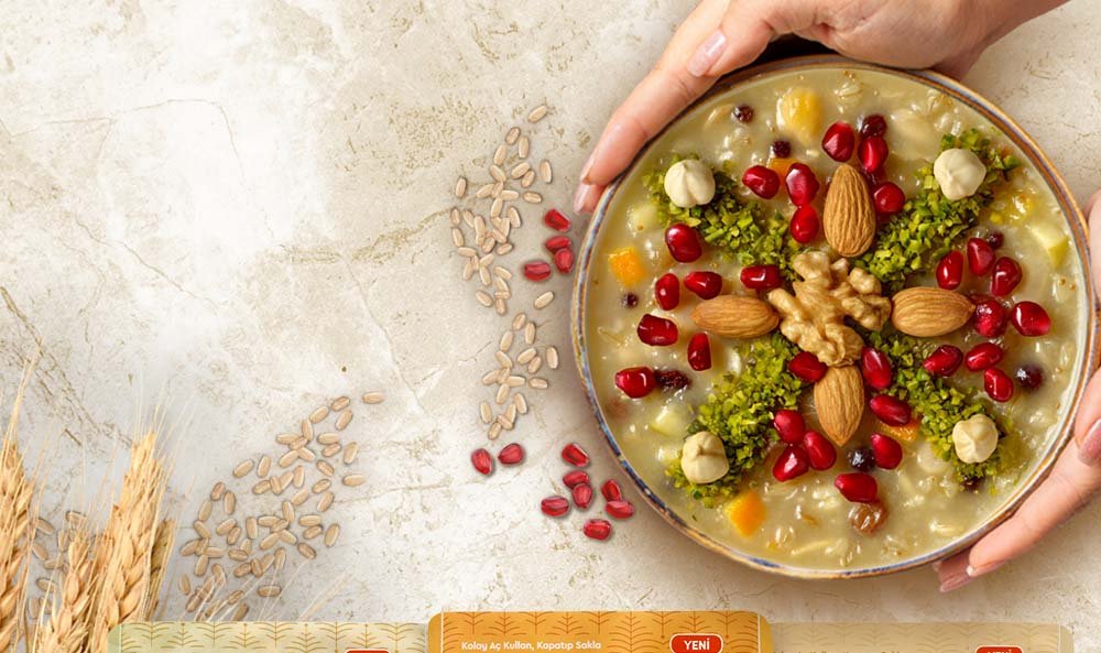 Hasata New Product Manisa Aşure Wheat (2)