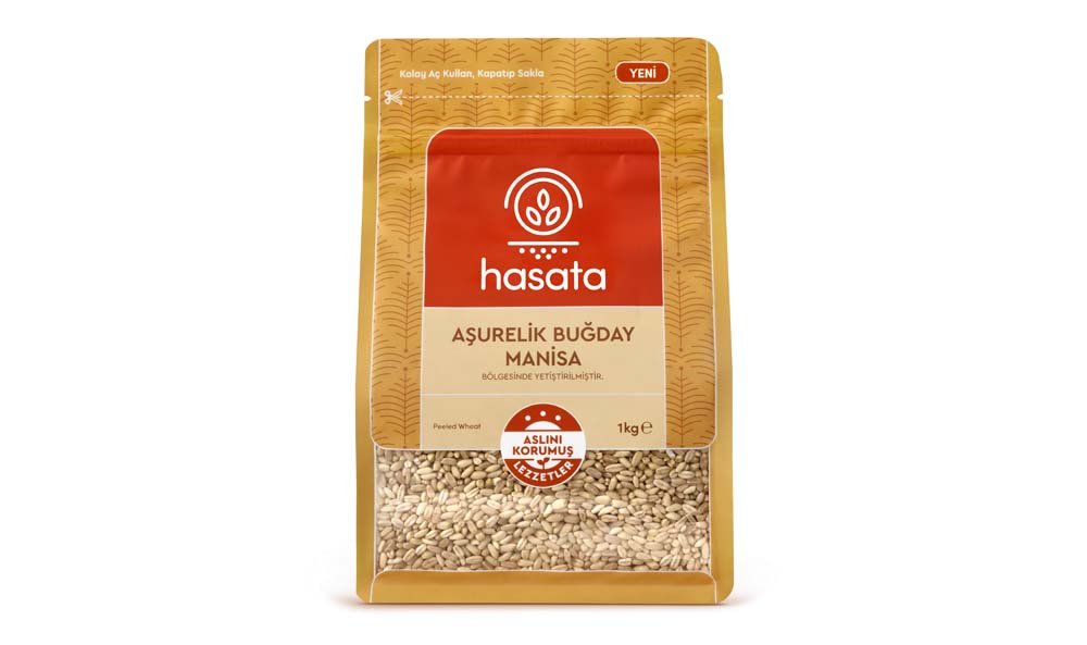 Hasata New Product Manisa Aşure Wheat (3)