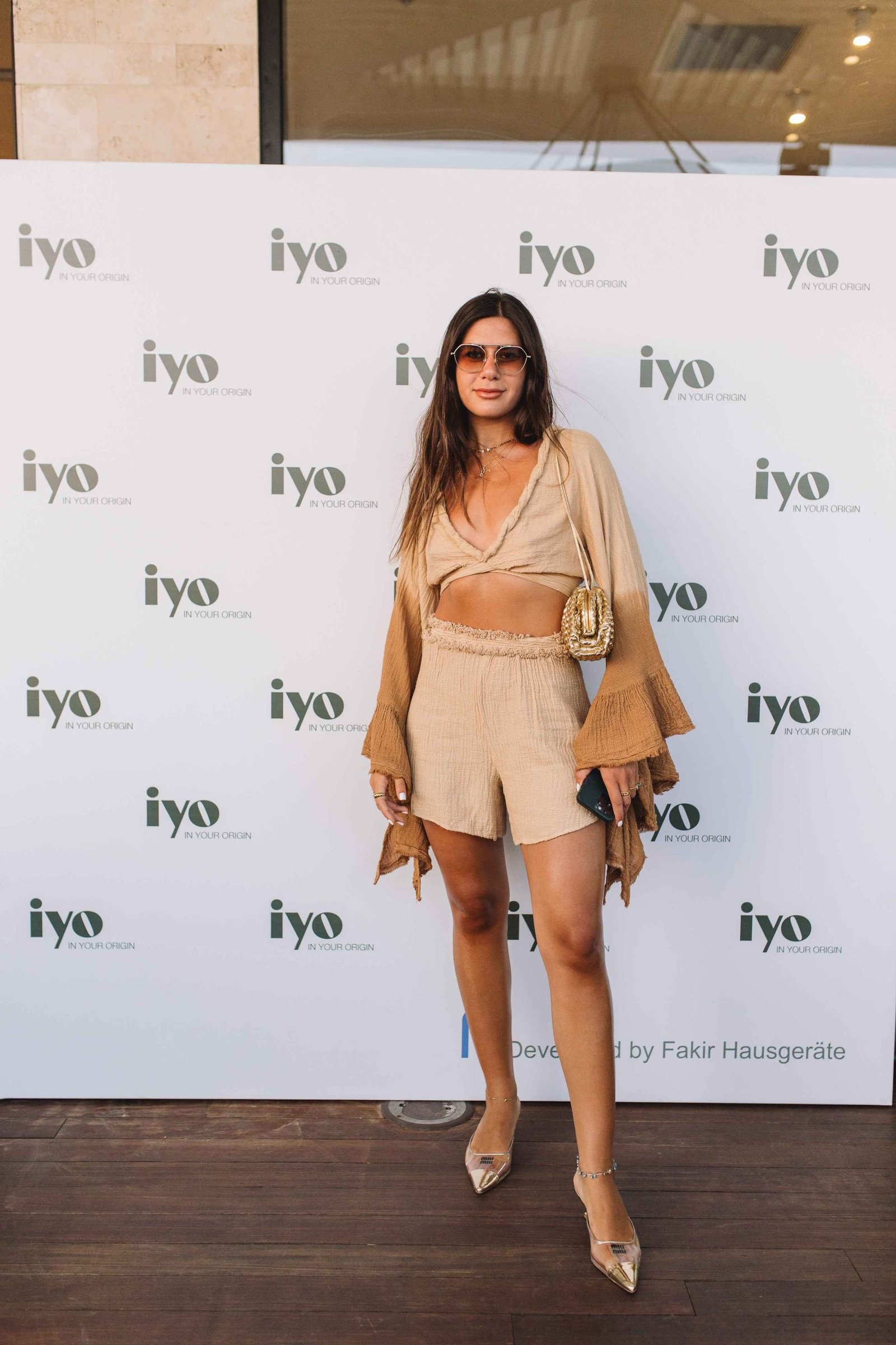 Innovative Step of Fakir Hausgeräte for a Healthy and Youthful Appearance with iYO (2) Innovative Step of Fakir Hausgeräte for a Healthy and Youthful Appearance with iYO (2)