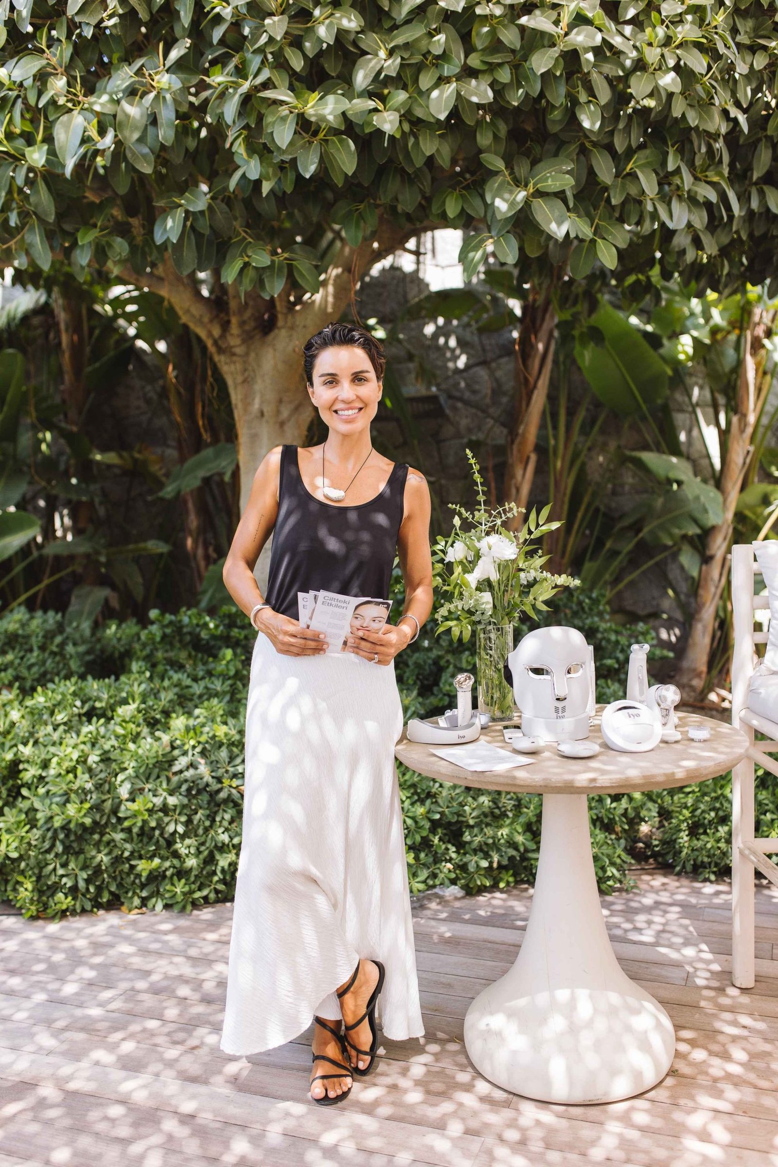 Innovative Step of Fakir Hausgeräte for a Healthy and Youthful Appearance with iYO (21) Innovative Step of Fakir Hausgeräte for a Healthy and Youthful Appearance with iYO (21)